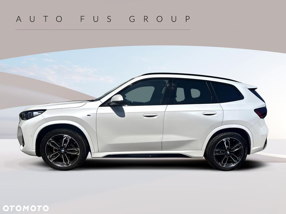 BMW X1 sDrive18d M Sport sport - 4