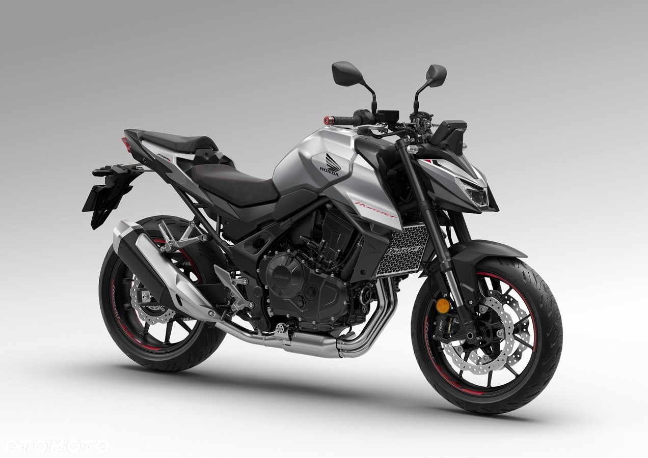 Honda Hornet - 3