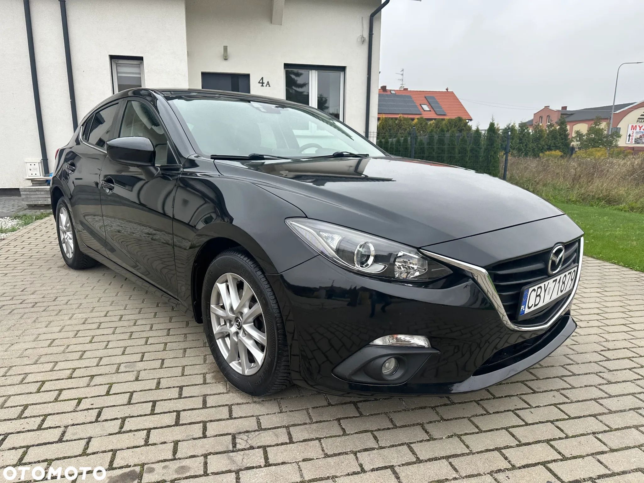 Mazda 3 SKYACTIV-D 150 Exclusive-Line - 1