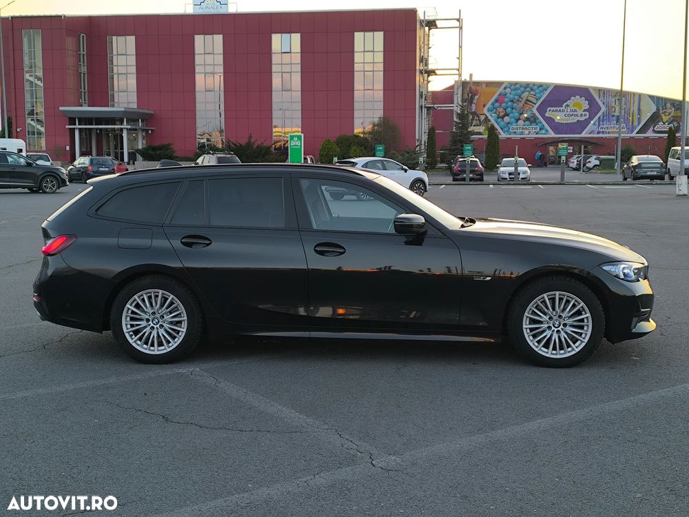 BMW Seria 3 320e AT PHEV - 16