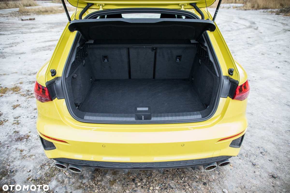 Audi S3 - 7