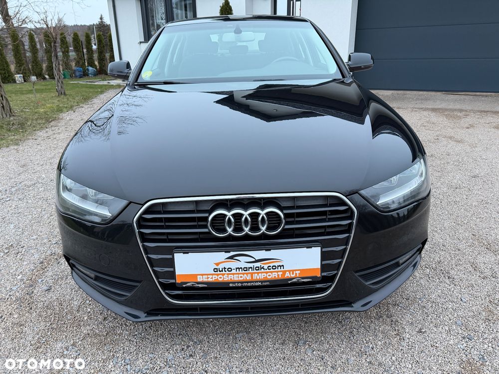 Audi A4 Limousine 2.0 TDI 112g DPF Attraction - 10