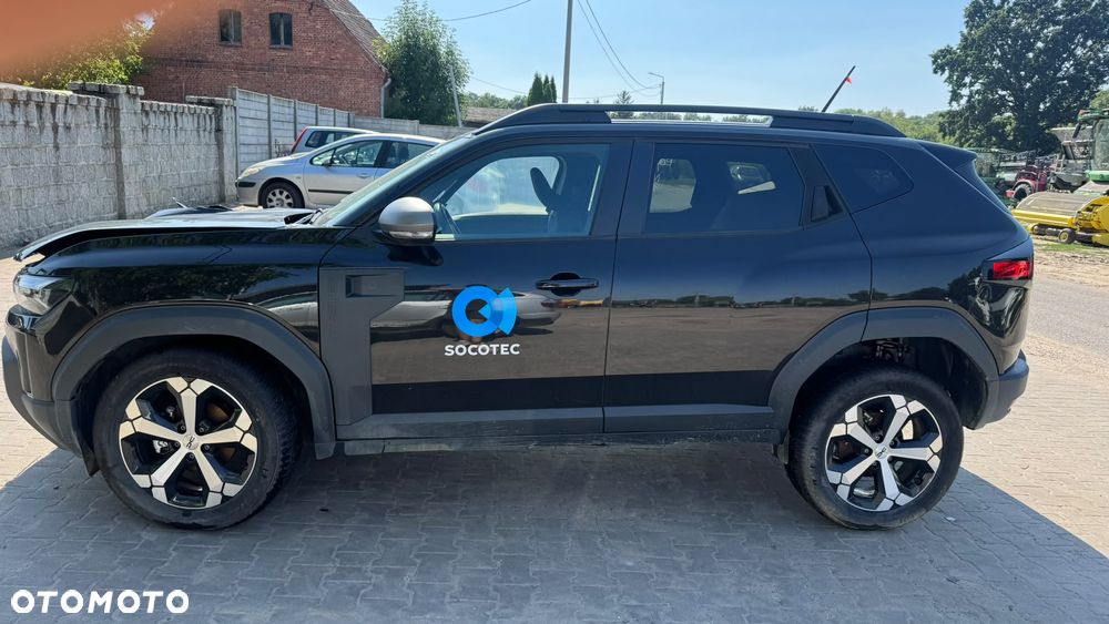 Dacia Duster 1.2 TCe mHEV Extreme 4x4 - 4