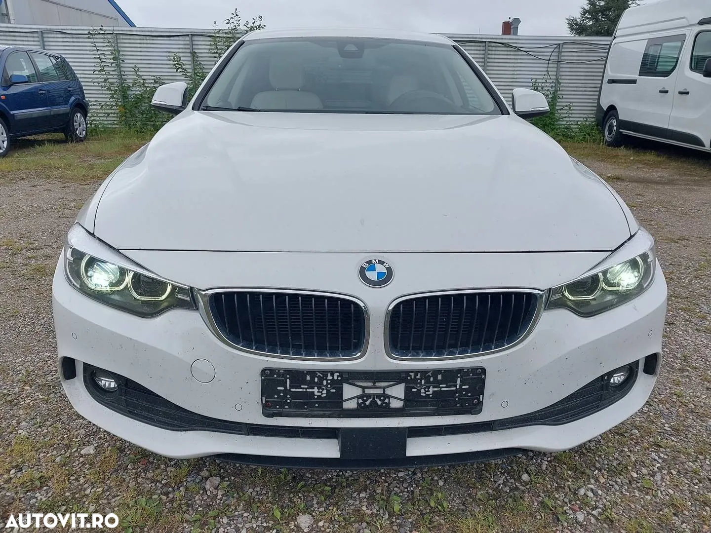 BMW Seria 4 420d Gran Coupe Aut. Advantage - 3