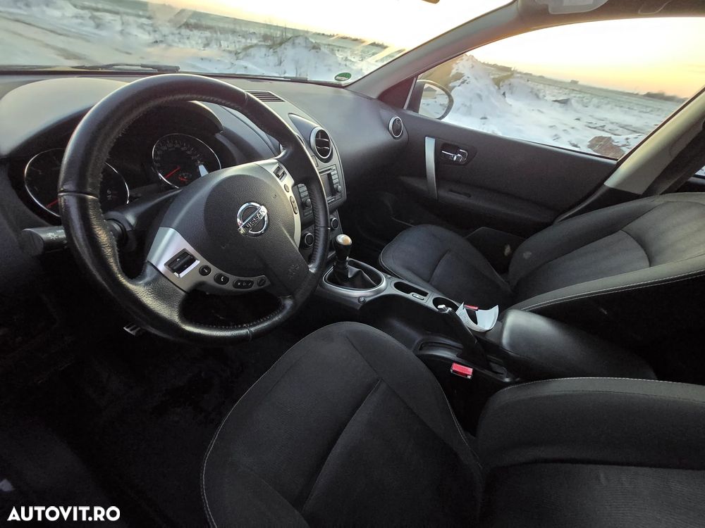 Nissan Qashqai+2 +2 1.6 dCi 2WD Stop&Start Acenta SP - 15