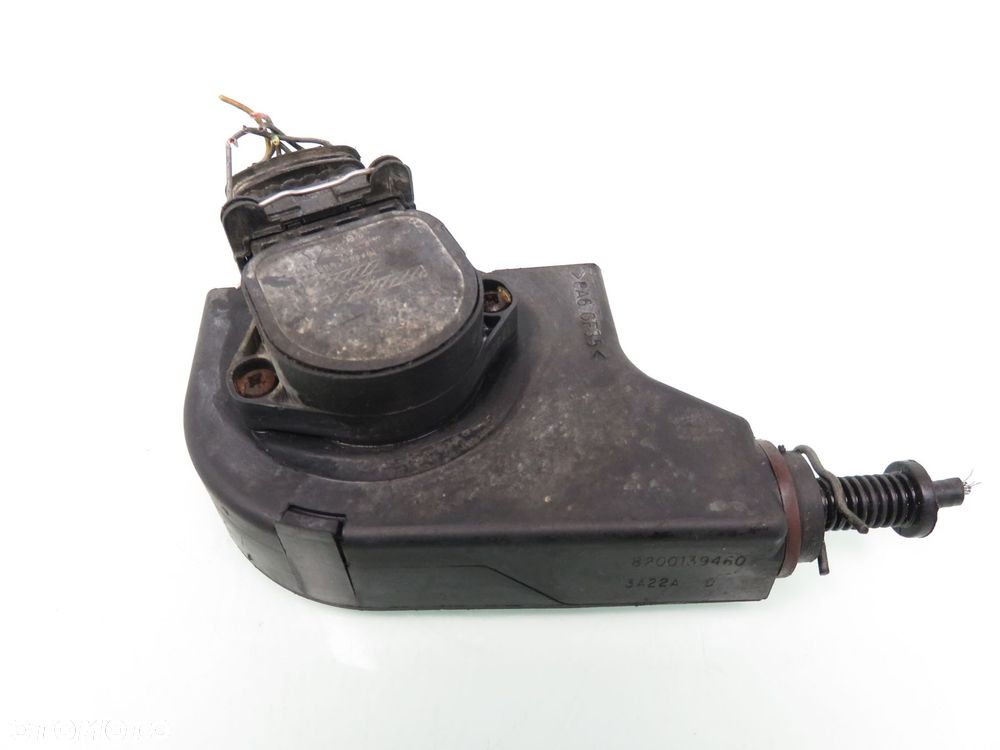 POTENCJOMETR GAZU RENAULT SCENIC I FL 1.9 dCi 8200139460 - 1