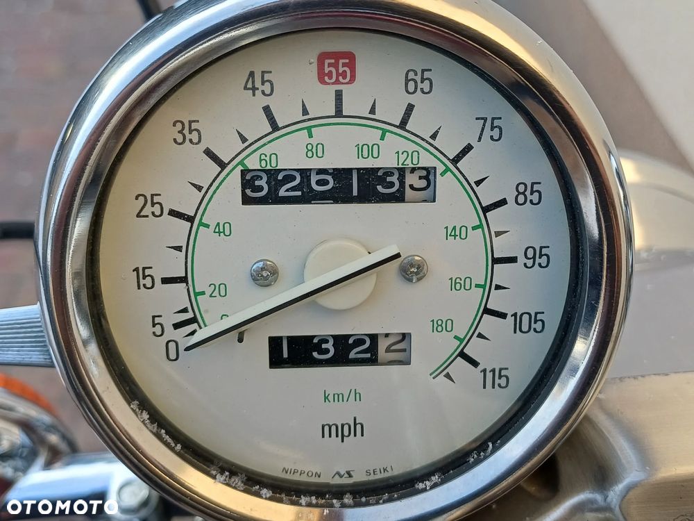 Yamaha Virago - 19