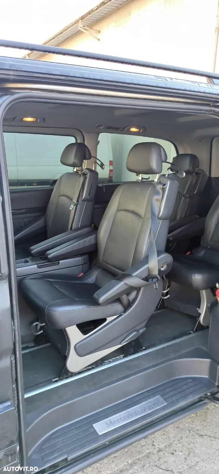 Mercedes-Benz Viano - 10