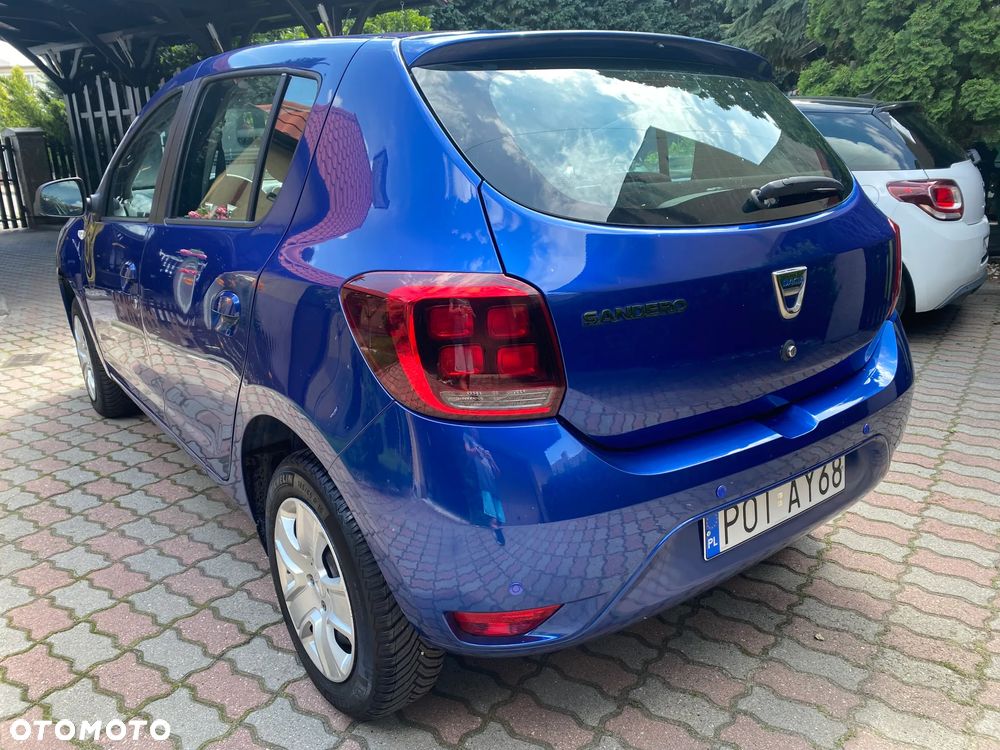 Dacia Sandero SCe 75 Acces - 4