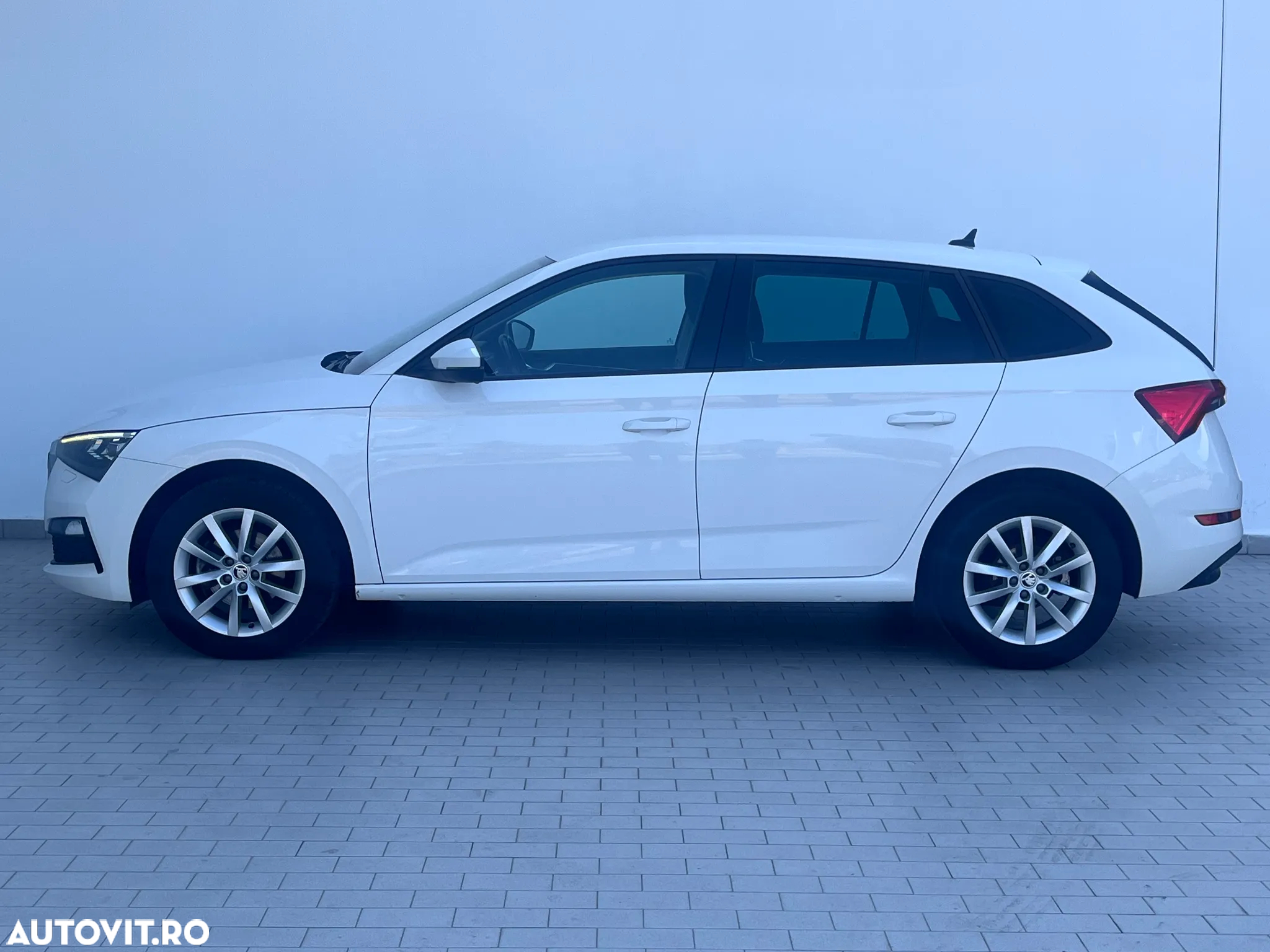 Skoda Scala 1.0 TSI DSG Style - 3