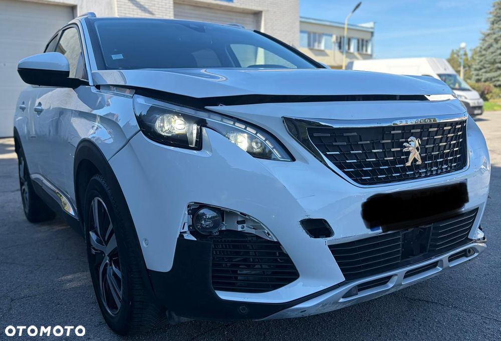 Peugeot 3008 - 8