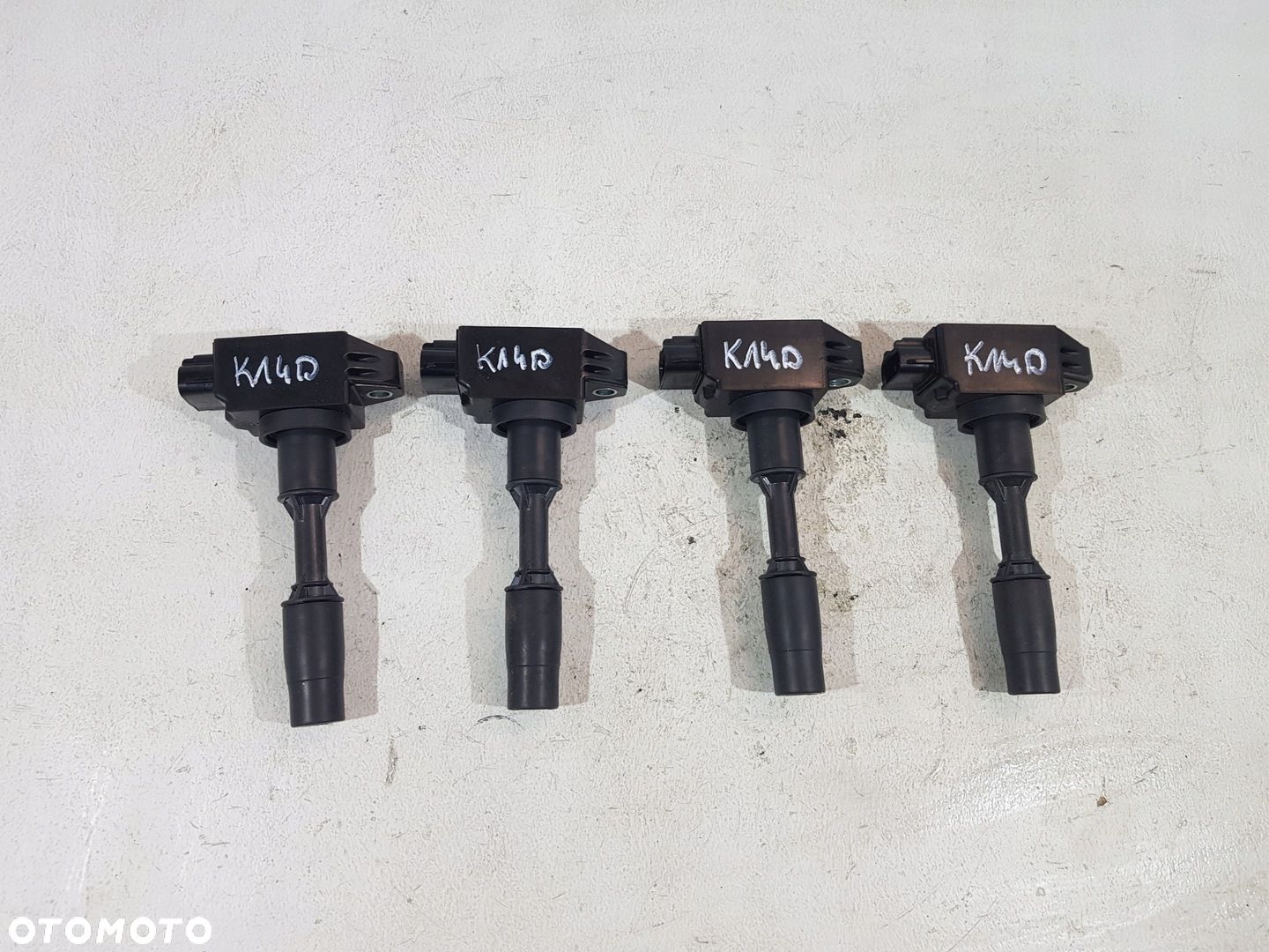 CEWKA ZAPŁONOWA 099700-304 SUZUKI SX4 SWIFT S-CROSS 1.4T 1.2T K14D KPL - 1