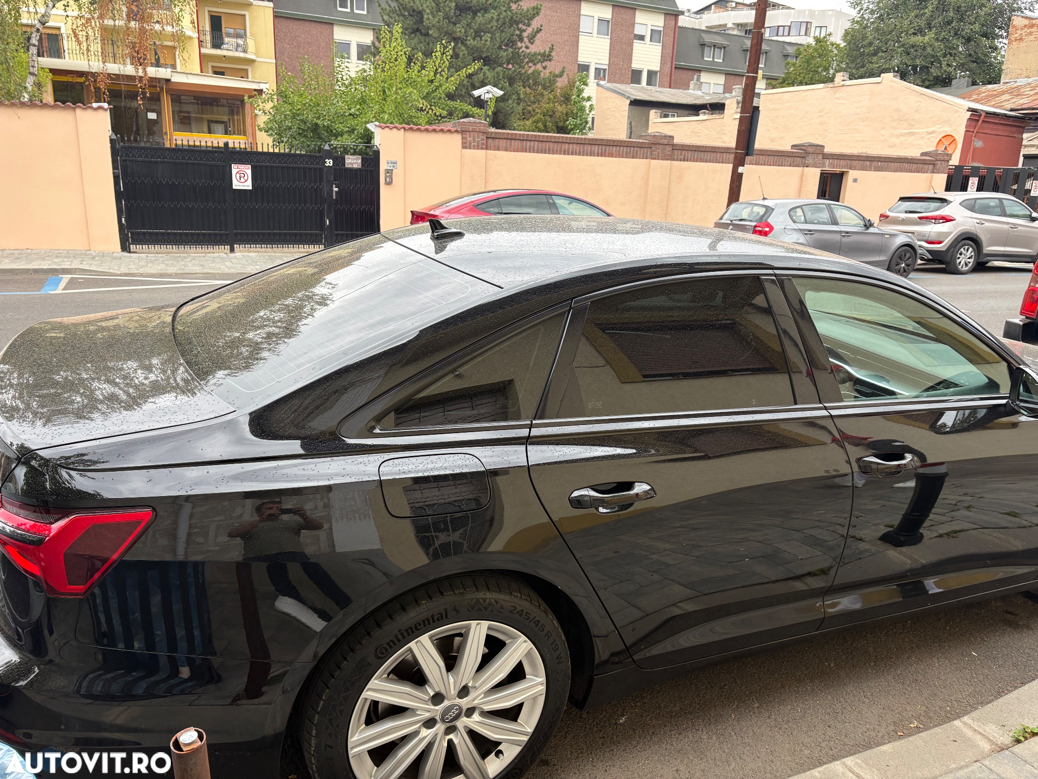 Audi A6 2.0 45 TFSI S tronic Design - 4