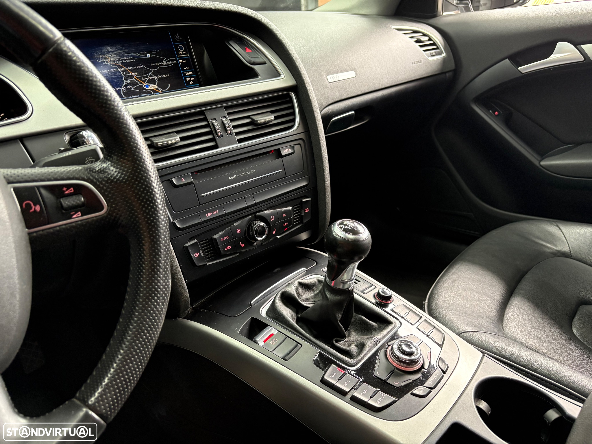 Audi A5 2.0 TDI S-line - 46