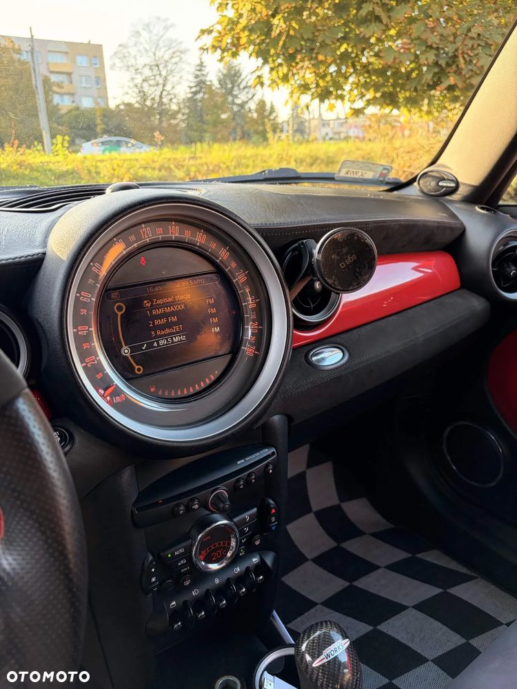 MINI Clubman Cooper JCW - 13