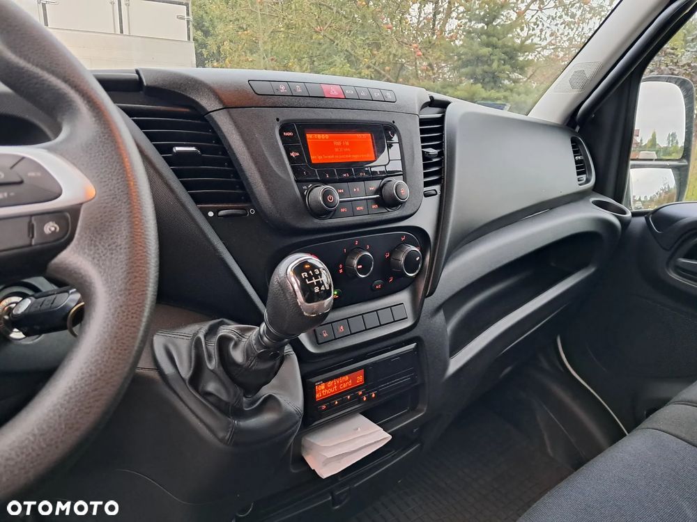 Iveco Iveco 72C18 Chłodnia IGLOOCAR CARRIER 600 Salon Polska - 11