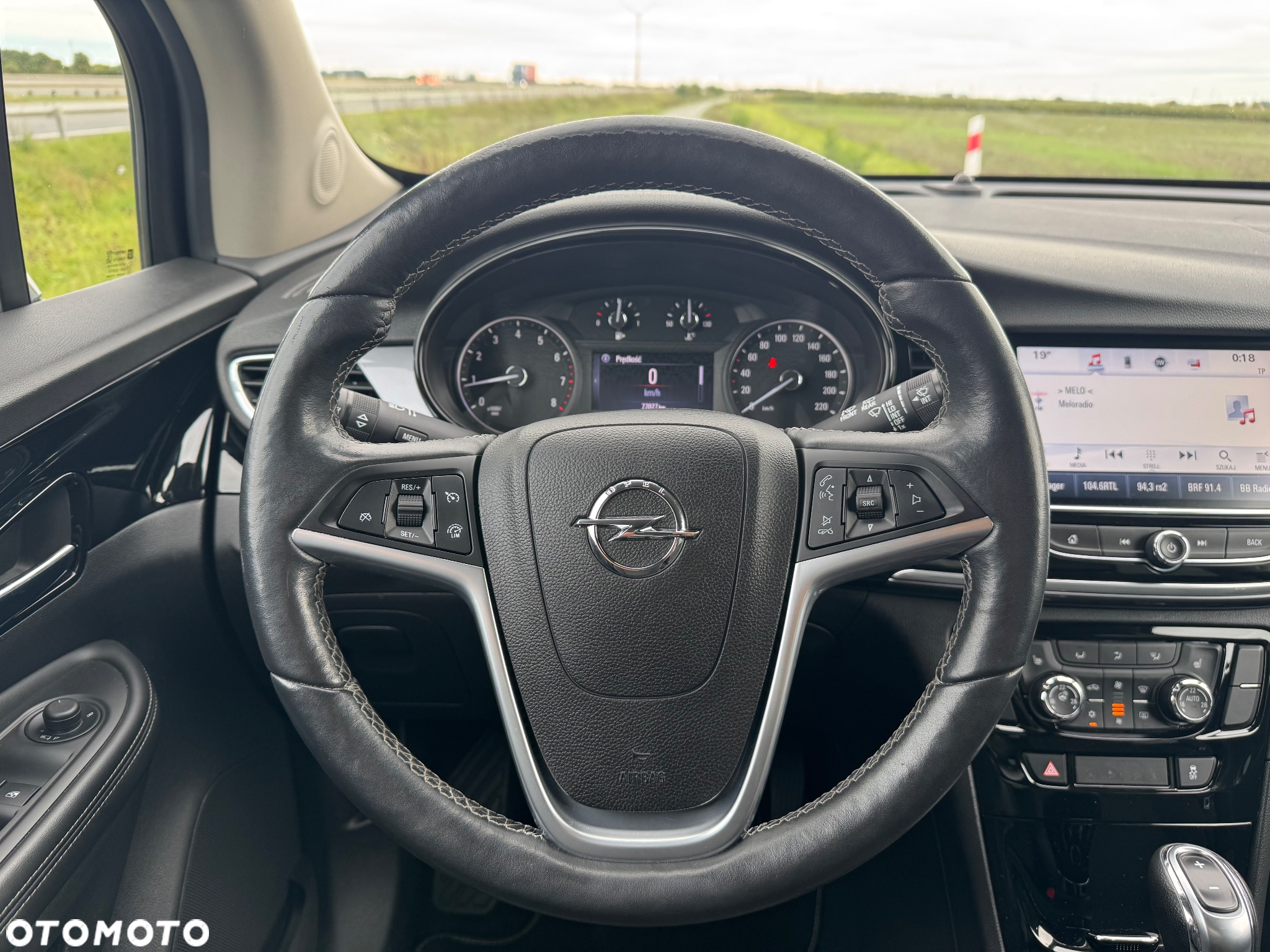 Opel Mokka X 1.4 Automatik Active - 7