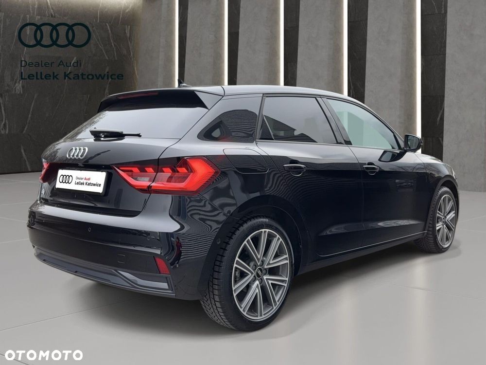 Audi A1 Sportback - 8