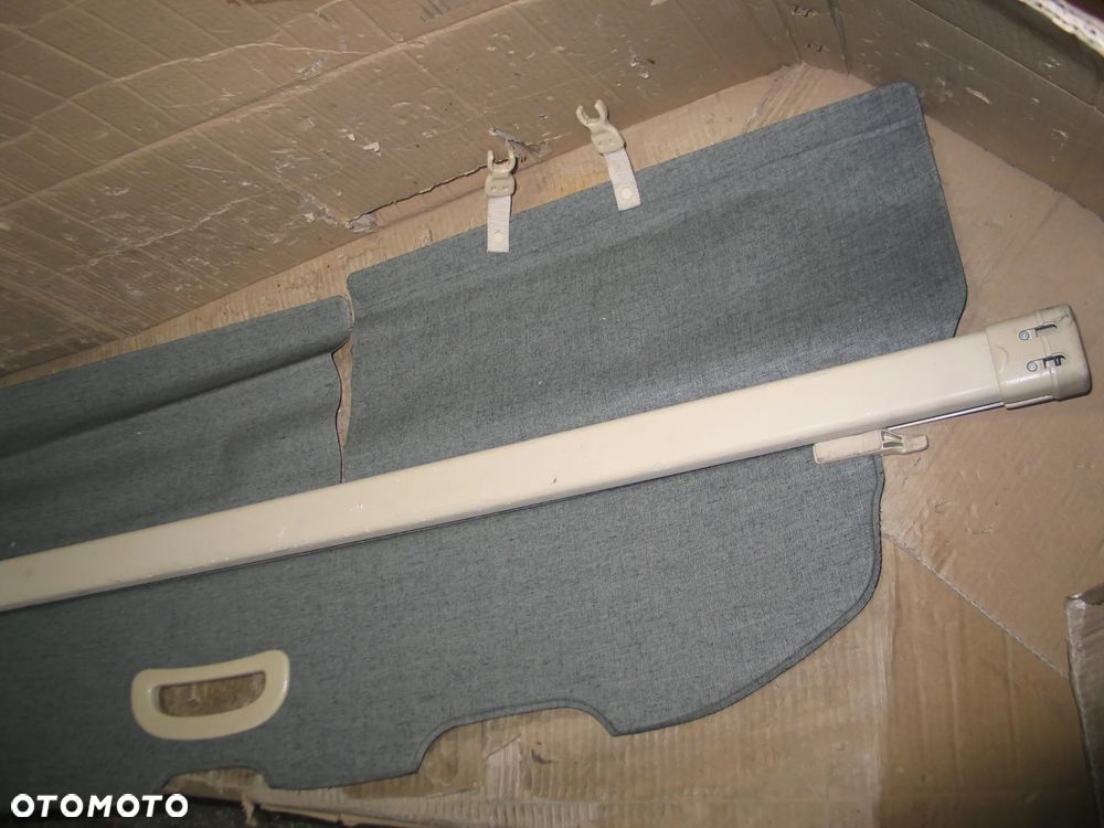 Roleta bagaznika toyota land cruiser J150 09r- oryginal - 7