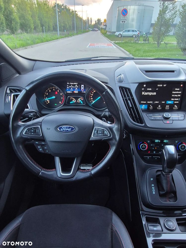 Ford Kuga 1.5 EcoBoost AWD ST-Line ASS - 19
