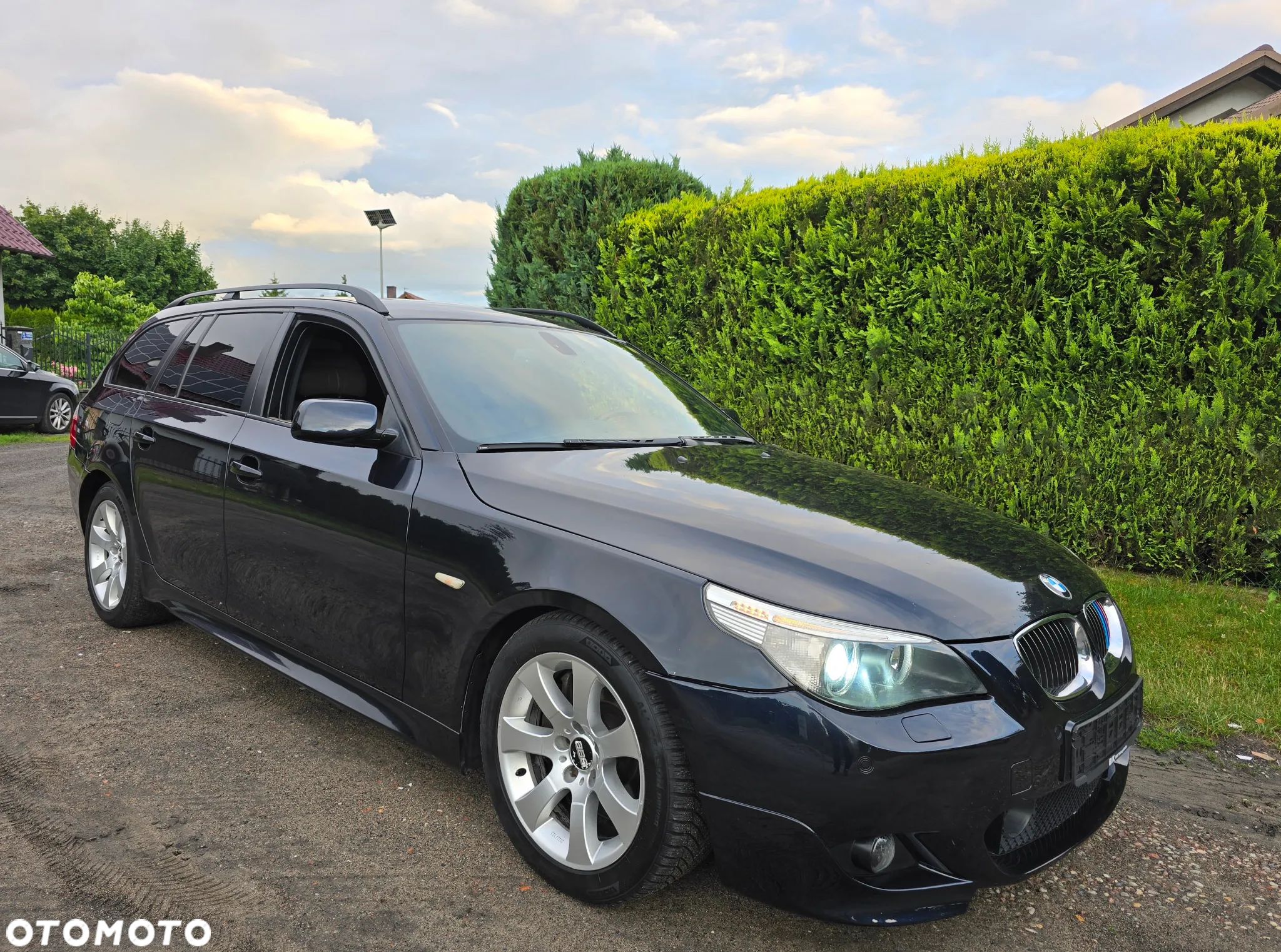 BMW Seria 5 535d - 1
