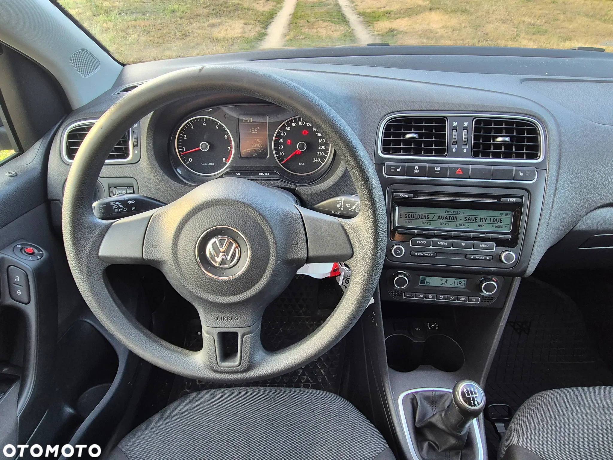 Volkswagen Polo 1.4 16V Highline - 9