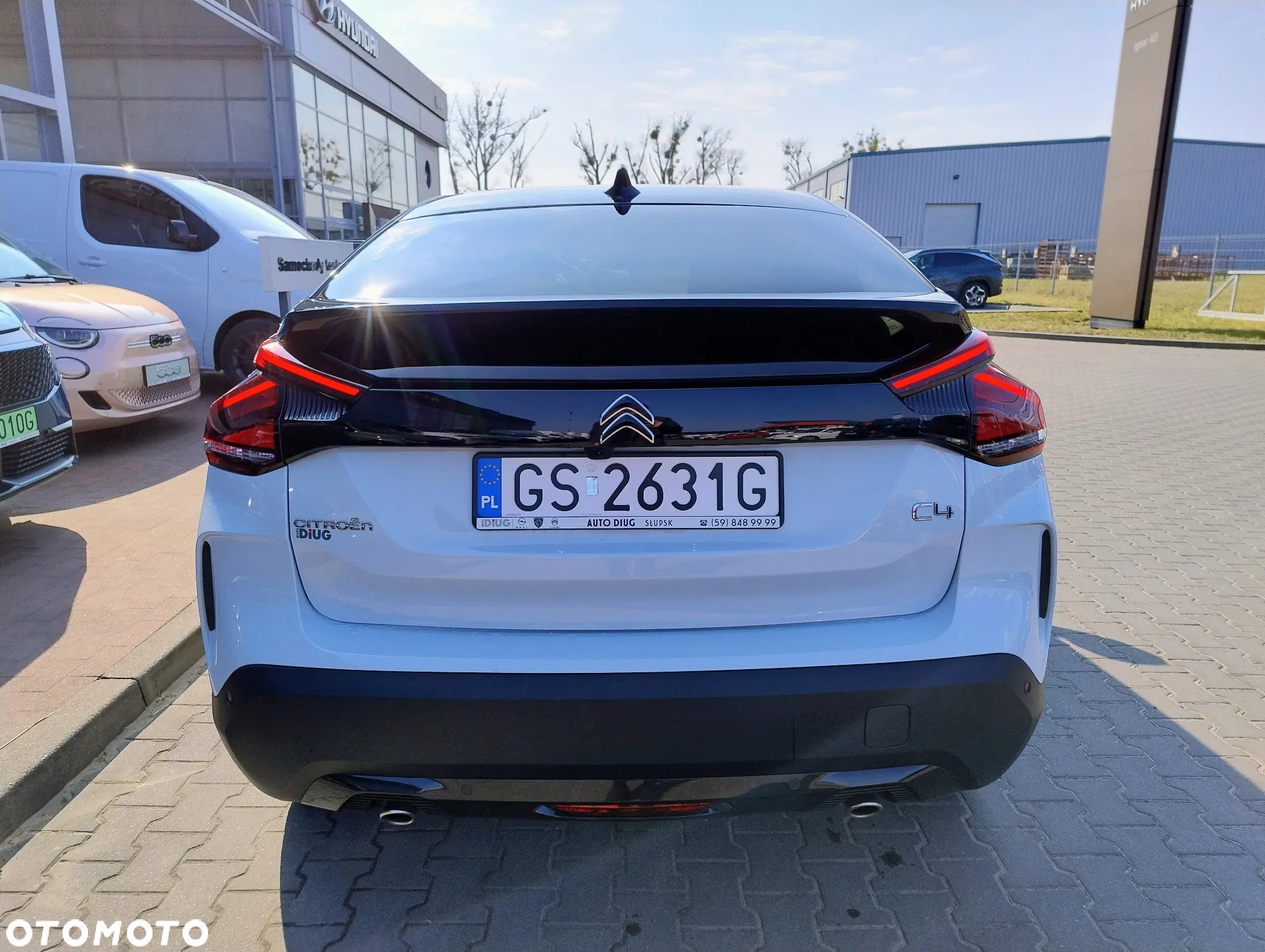 Citroën C4 1.2 PureTech Max S&S EAT8 - 6