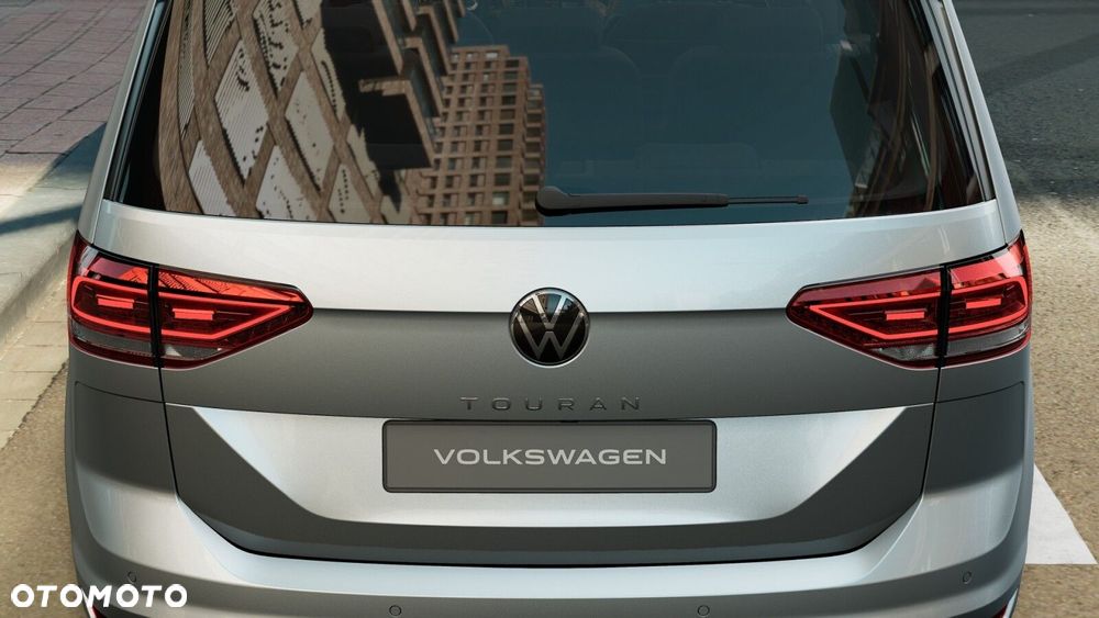 Volkswagen Touran 1.5 TSI EVO Comfortline Plus DSG - 8