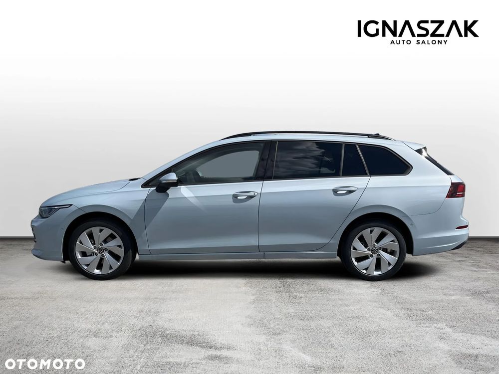 Volkswagen Golf 1.5 eTSI mHEV Life Plus DSG - 2