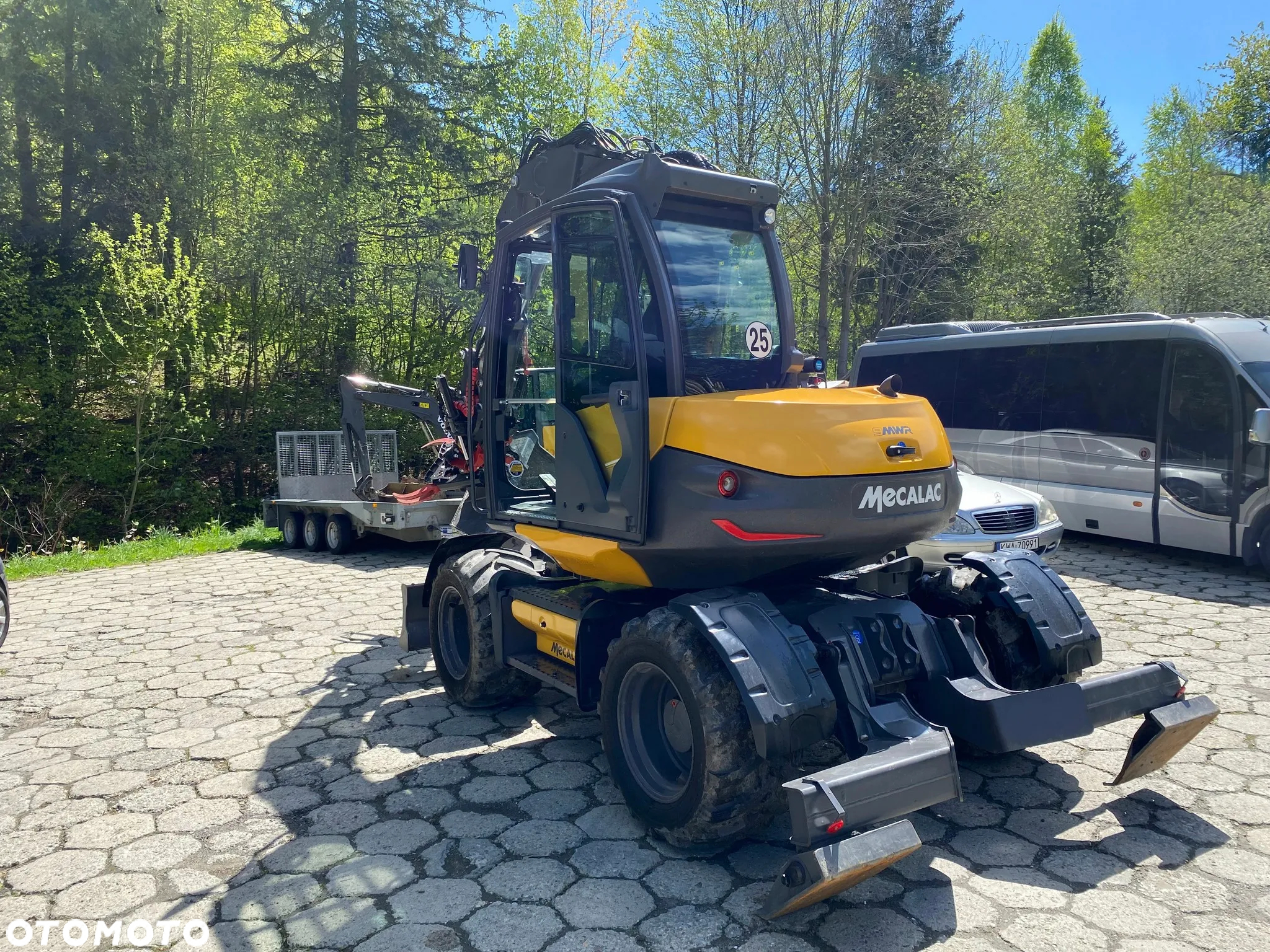 Mecalac 9MWR - 27