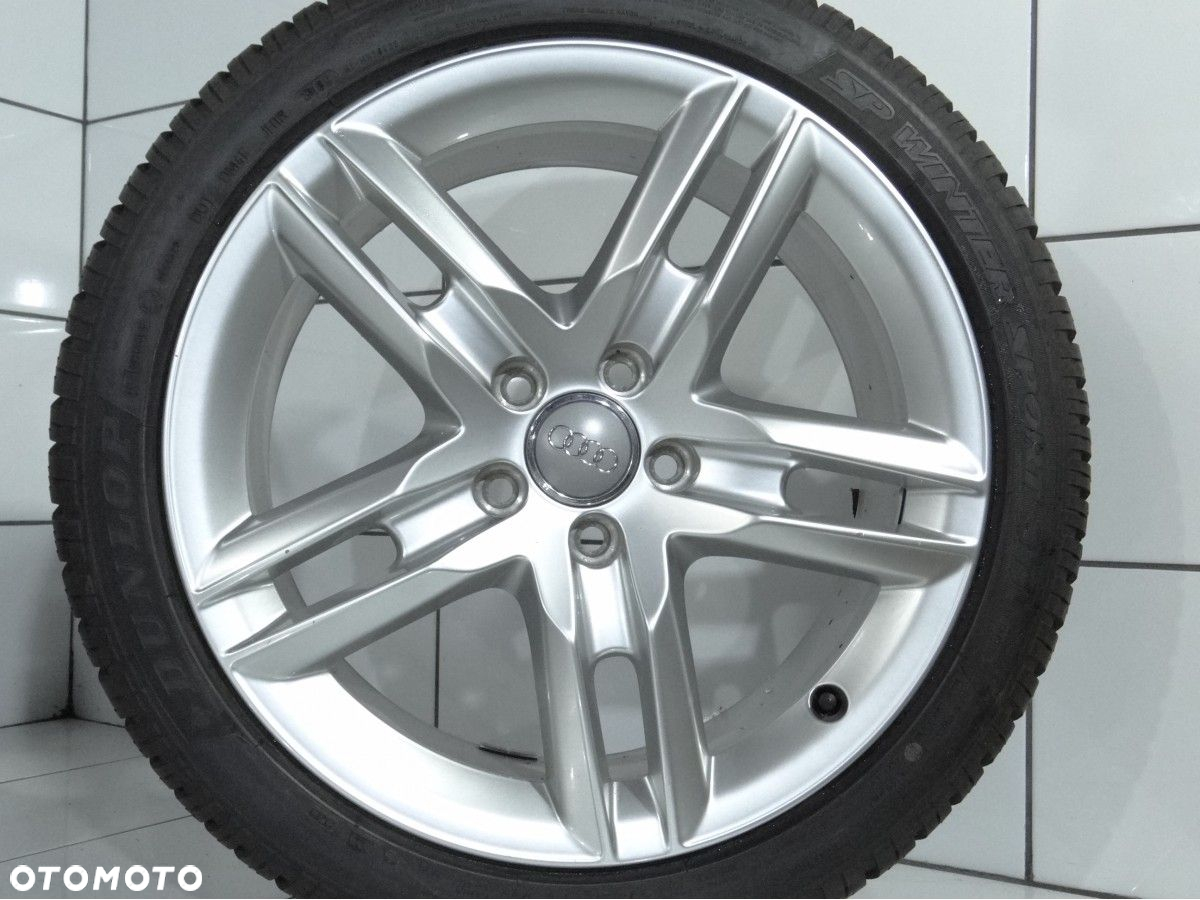 Koła zimowe AUDI  18" AUDI TT 8J0 - 6