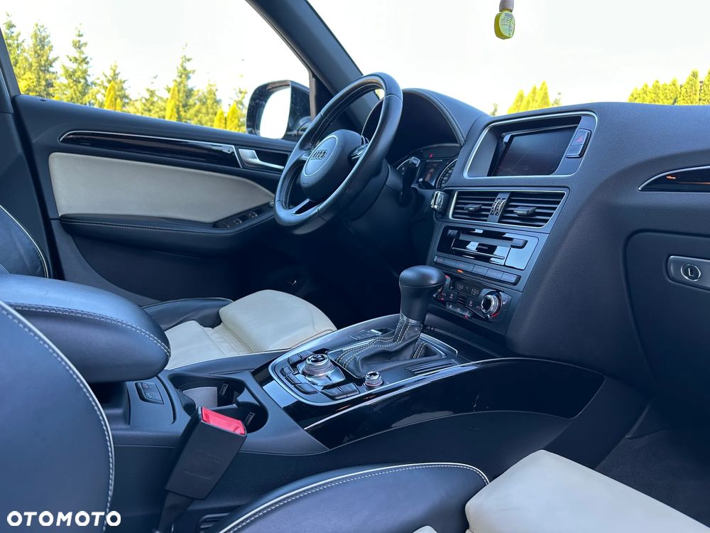 Audi Q5 2.0 TDI clean diesel Quattro S tronic - 39