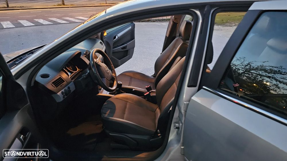 Opel Astra 1.3 CDTi Cosmo - 8