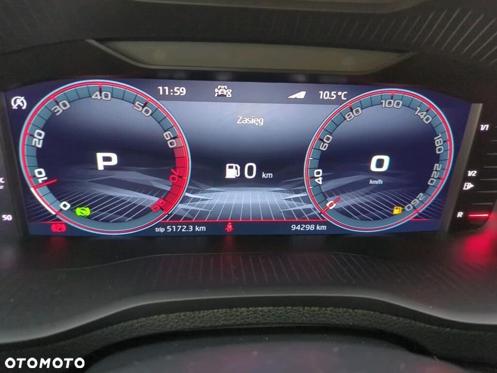 Skoda Karoq 1.5 TSI ACT 4x2 Sportline DSG - 5