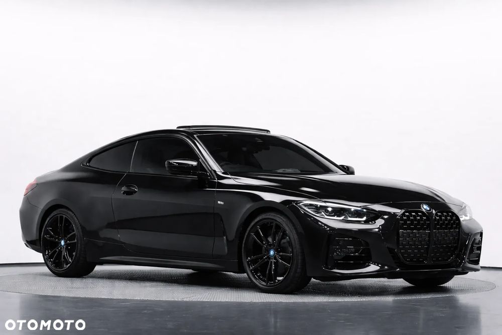 BMW Seria 4 420i xDrive M Sport - 2
