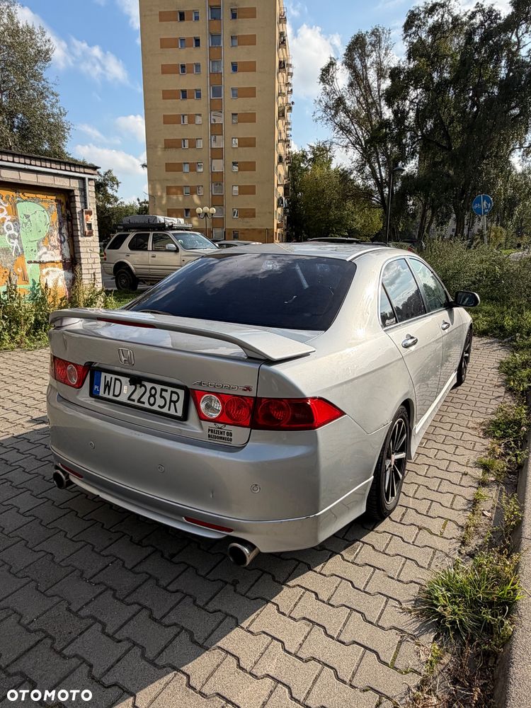 Honda Accord 2.4 TypeS - 6