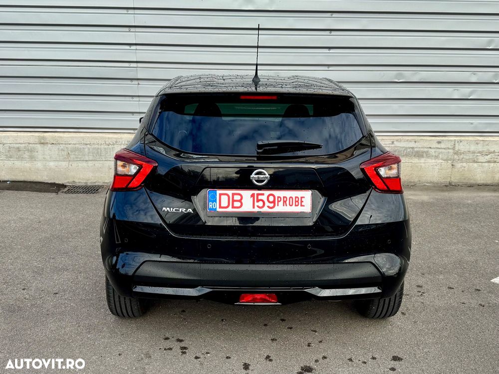 Nissan Micra 0.9 IG-T Tekna - 9