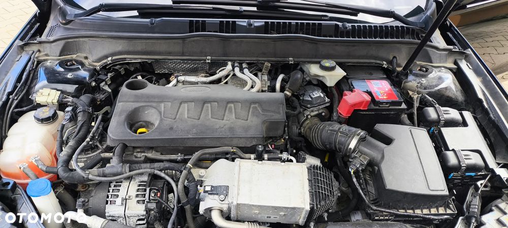 Ford Mondeo 2.0 EcoBlue Business Edition - 32
