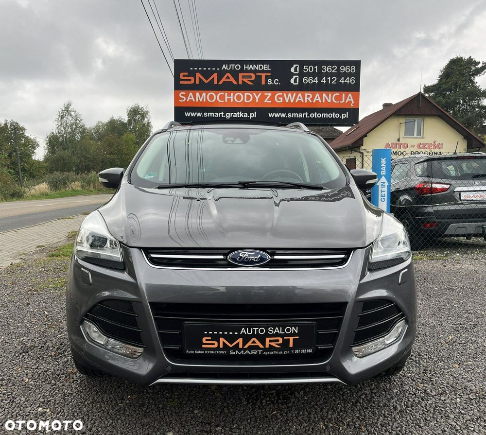 Ford Kuga - 2