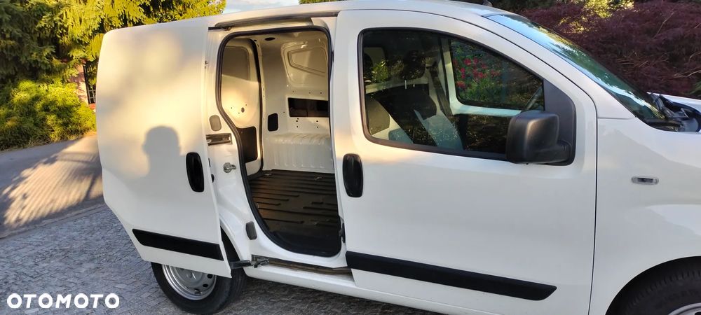 Fiat FIORINO - 12