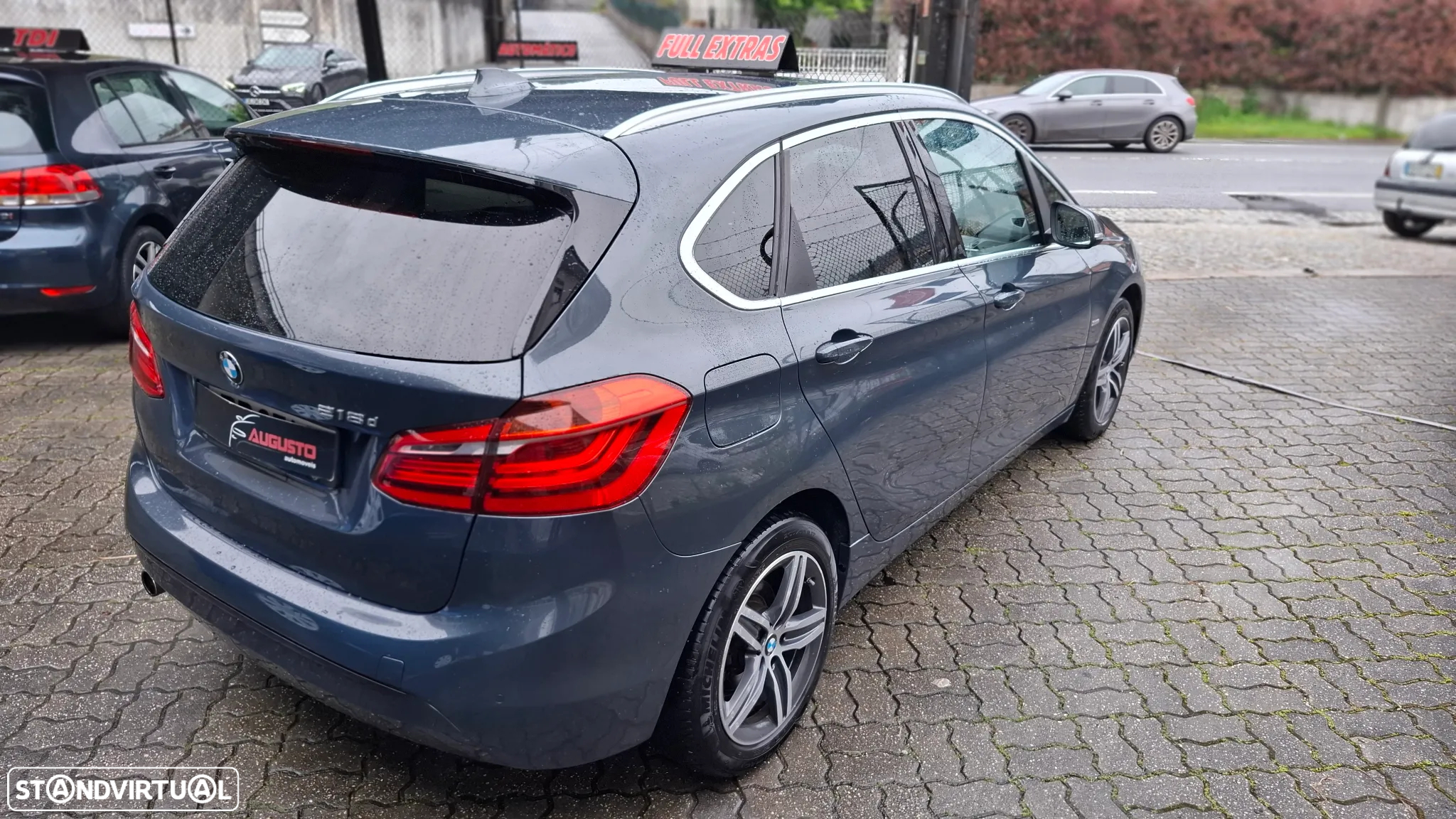 BMW 218 Active Tourer d Sport-Aut. - 11