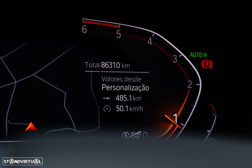 BMW 116 d Line Sport Auto - 5