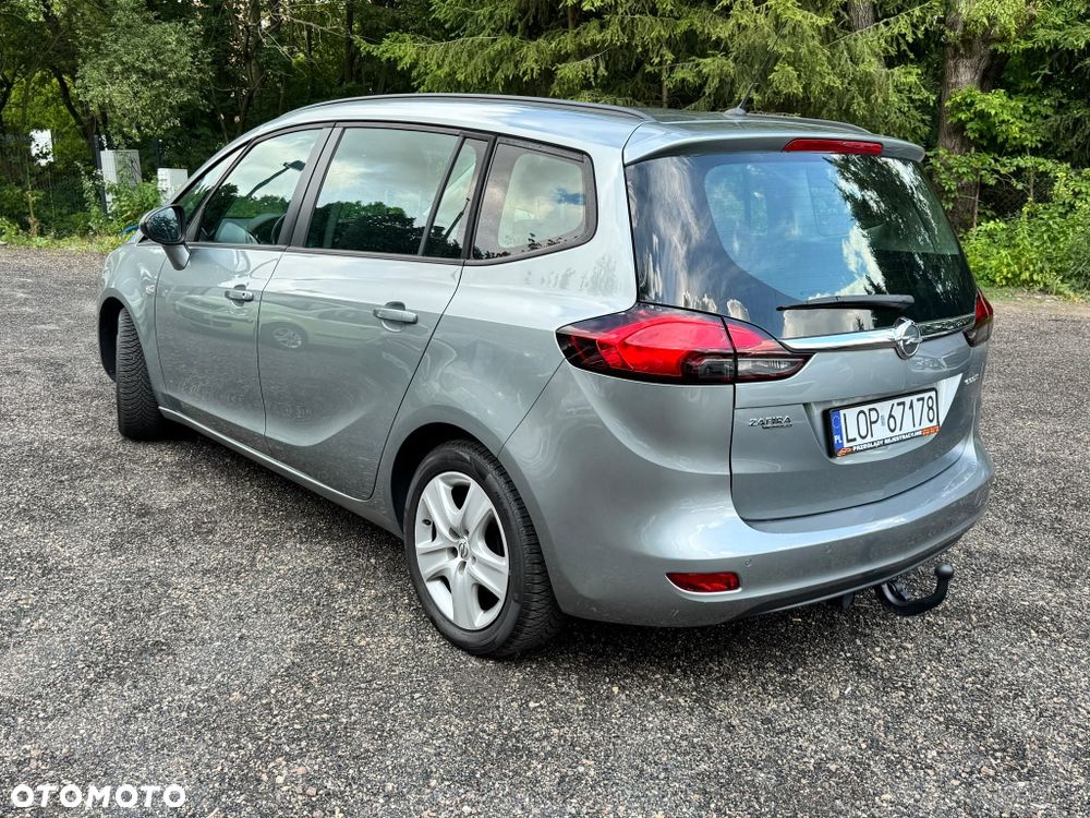 Opel Zafira - 6