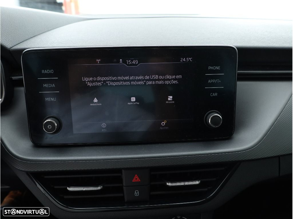 Skoda Scala 1.0 TSI Ambition - 33