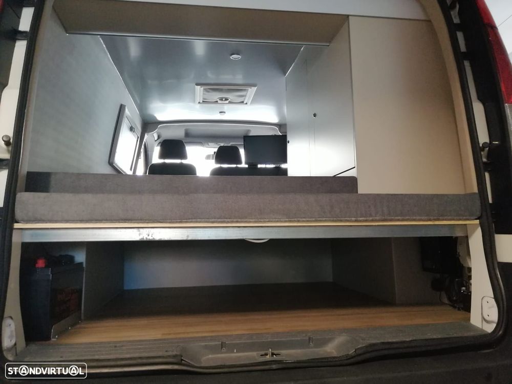 Mercedes-Benz Vito 111 CDI (639 603) - 7
