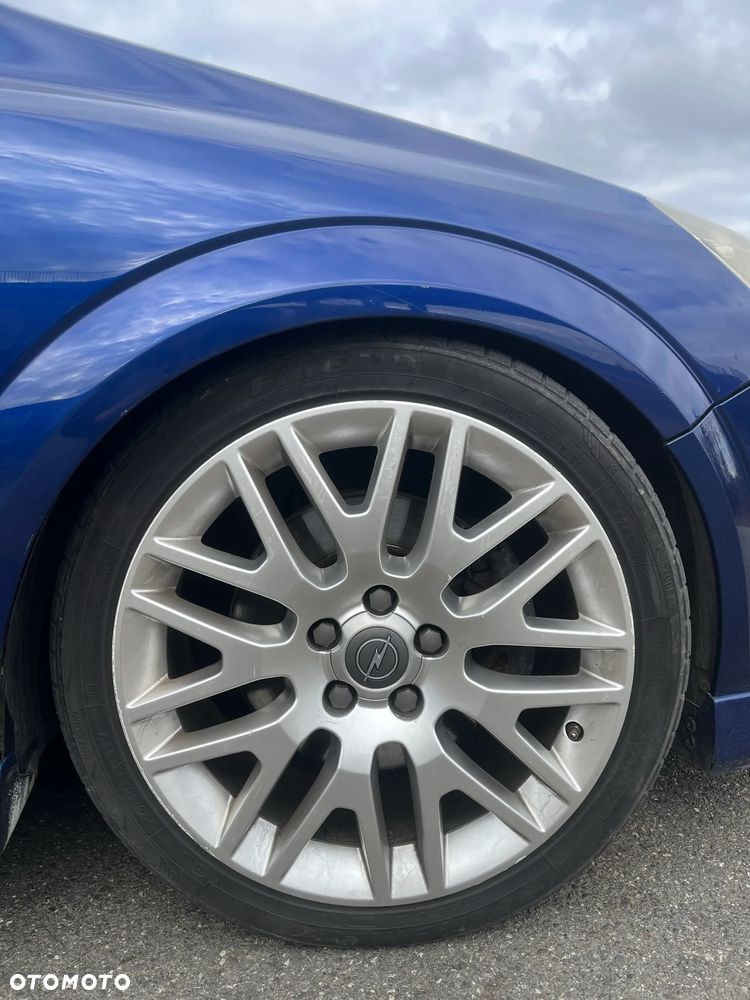 Opel Astra 2.0 T Sport - 9