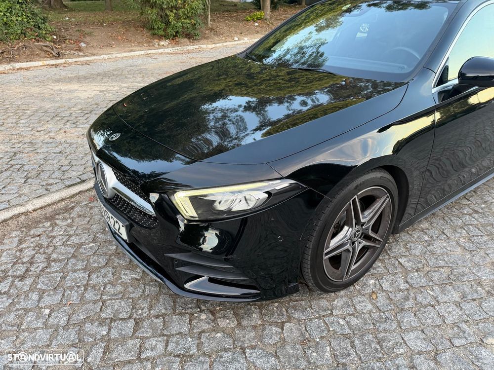 Mercedes-Benz A 180 d AMG Line Aut. — photo 5