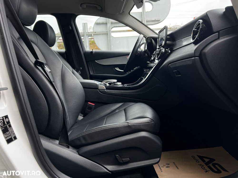 Mercedes-Benz GLC 250 4MATIC - 20
