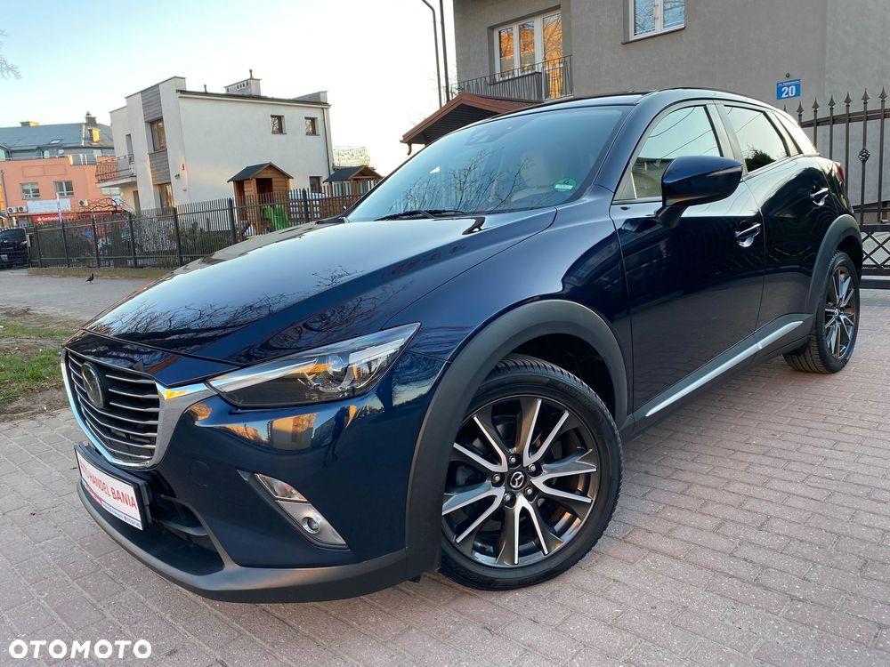 Mazda CX-3 2.0 Skypassion - 34