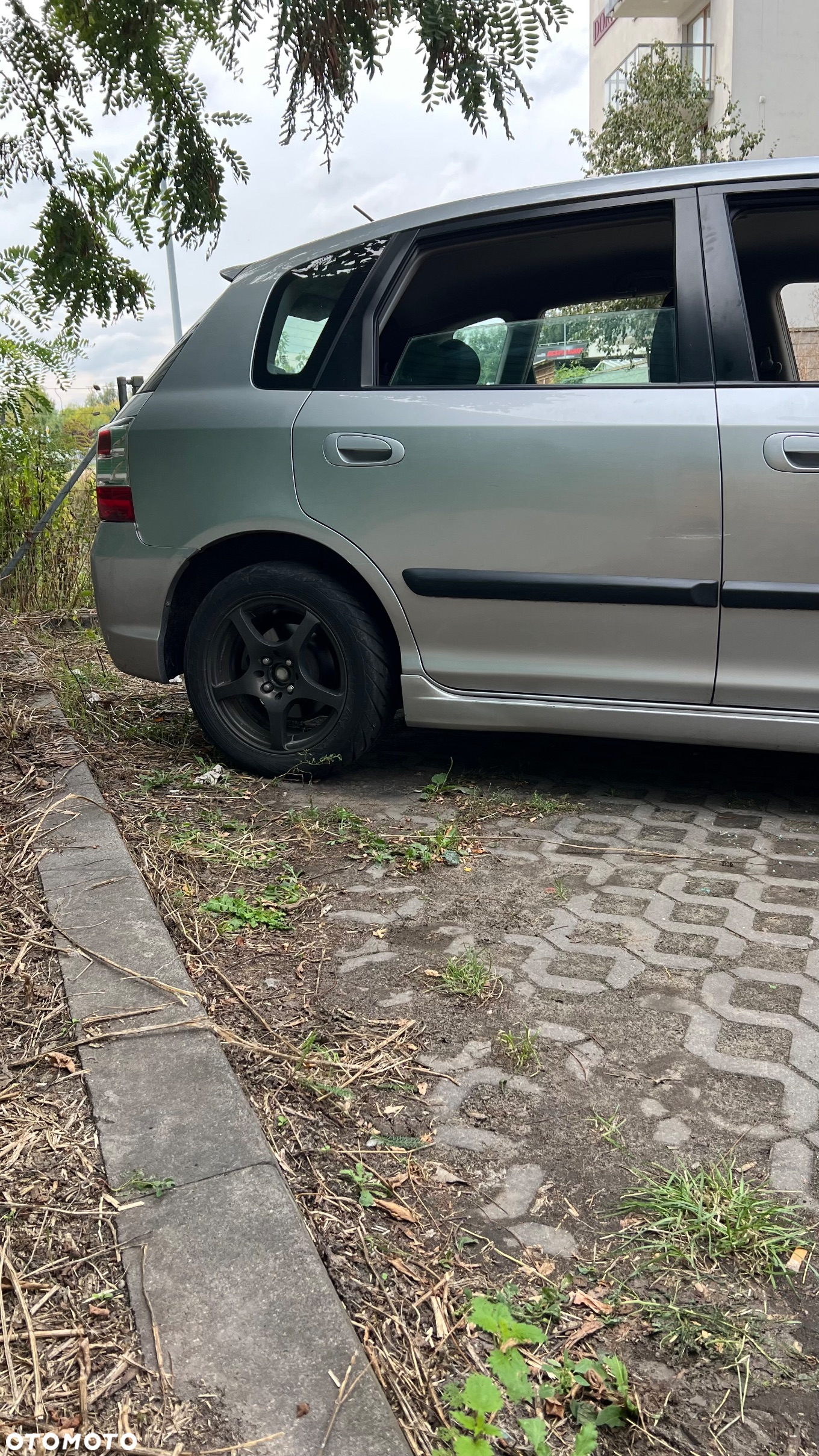 Honda Civic 1.6i Automatik ES - 4
